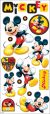 Disney Large Flat Stickers Mickey