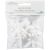 White Doves 2 Inch 12 Per Pkg