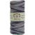 Hemptique Hemp Variegated Cord Spool 20lb 205 Pastel