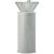 Expo Shiny Tulle 6 Inch X24yd Spool Silver
