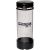 Viewtainer Tethered Cap Storage Container 2.75 inch X8 inch Black