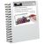 essentials TM Canvas Cover Sketchbook 4.1 inch X5.8 inch 