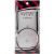 Knitters Pride Karbonz Fixed Circular Needles 24 Inch Size 9 Per 5.5mm
