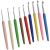 Knitter s Pride Waves Aluminum Crochet Hook M/9mm