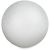Smooth Styrofoam Balls 2 inch 12 Per Pkg 
