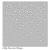 My Favorite Things Premium Stencil 6 Inch X6 Inch Snowfall
