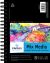 Canson Mix Media Pad 5.5 inch X8.5 inch 30 Sheets