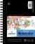 Canson Watercolor Pad 5.5 inch X8.5 inch 20 Sheets