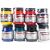 Jacquard Dye Na Flow Liquid Acrylic Color 2.25oz 8 Per Pkg Assorted