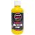 Washable Poster Paint 8oz Yellow