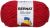 Bernat Blanket Brights Big Ball Yarn Racecar Red Pack of 1 Skein