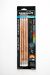 General Pencil MultiPastel R Chalk Pencils 4 Per Pkg Brights