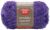 Red Heart Scrubby Sparkle Yarn Grape Pack of 1 Skein