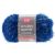 Red Heart Scrubby Sparkle Yarn Blueberry Pack of 1 Skein