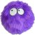 goDog FurBallz with Chew Guard Small Purple