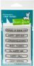 Lawn Fawn Clear Stamps 3 Inch X4 Inch Ready Set Shake