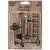 Idea Ology Metal Adornments 14 Per Pkg Silver Keys