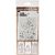 Tim Holtz Mini Layered Stencil Set 3 Per Pkg Set 10
