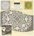 Americana Decor Stencil 12 inch X12 inch Mandala