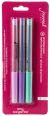 American Crafts Journal Studio Precision Pens 3 Per Pkg Amy Tangerine