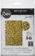 Sizzix 3D Textured Impressions Embossing Folder By Tim Holtz Crackle 1 pack of 1 piece