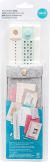 We R Memory Keepers Journal Book Binding Punch Guide