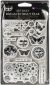 Prima Art Daily Planner Clear Stamps Dream Without Fear