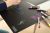Reversible Chalkboard Placemats 12 inch X17 inch 4 Per Pkg Black Blank