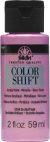 FolkArt Color Shift 2oz Orchid Flash