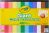 Crayola Giant Construction Paper Pad 18 inch X12 inch 48 Sh 1 Pack of 48 Sheets