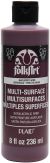 FolkArt Multi Surface Paint 8oz Berry Wine