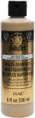 FolkArt Multi Surface Paint 8oz 14K Gold