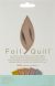We R Memory Keepers Foil Quill Foil Sheets 4 inch X6 inch 30 Per Pkg Shining Starling