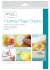 Gina K Designs Masking Magic Sheets 5 inch X7 inch 12 Per Pkg 