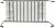 Bob Ross Brush Beater Rack Black