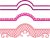 Heartfelt Creations Cut and Emboss DiesPetite Pocket Accents