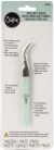 Sizzix Tweezers Curved Fine Tip 1 Pack of 1 Piece