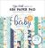 Echo Park Double Sided Paper Pad 6 inch X6 inch 24 Per Pkg Hello Baby Boy 12 Designs 2 Each