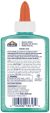 Elmer s Metallic Glue 5oz Teal