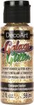 DecoArt Galaxy Glitter Acrylic Paint 2oz Starburst Champagne