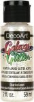 DecoArt Galaxy Glitter Acrylic Paint 2oz Ice Comet Clear