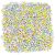 Sprinkles Mix Spring Nonpareils 1 Pack of 1 Piece