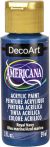 Americana Acrylic Paint 2oz Royal Navy