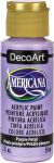 Americana Acrylic Paint 2oz Purple Petal