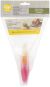 All In One Disposable Decorating Bags W Per Tips 6pcs 12 Inch 1 Pack of 1 Piece