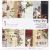 Dress My Craft Single Sided Paper Pad 12 inch X12 inch 24 Per Pkg Vintage Saga 12 Designs Per 2 Each