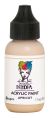 Dina Wakley Media Acrylic Paint 1oz Apricot 1 pack of 1 piece
