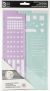 Happy Planner Journaling Stencils 3 Per Pkg 