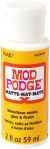 Mod Podge Matte Finish Uncarded 2oz