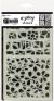 Dyan ReaveleyS Dylusions Dyalog StencilDoodle It 1 pack of 1 piece